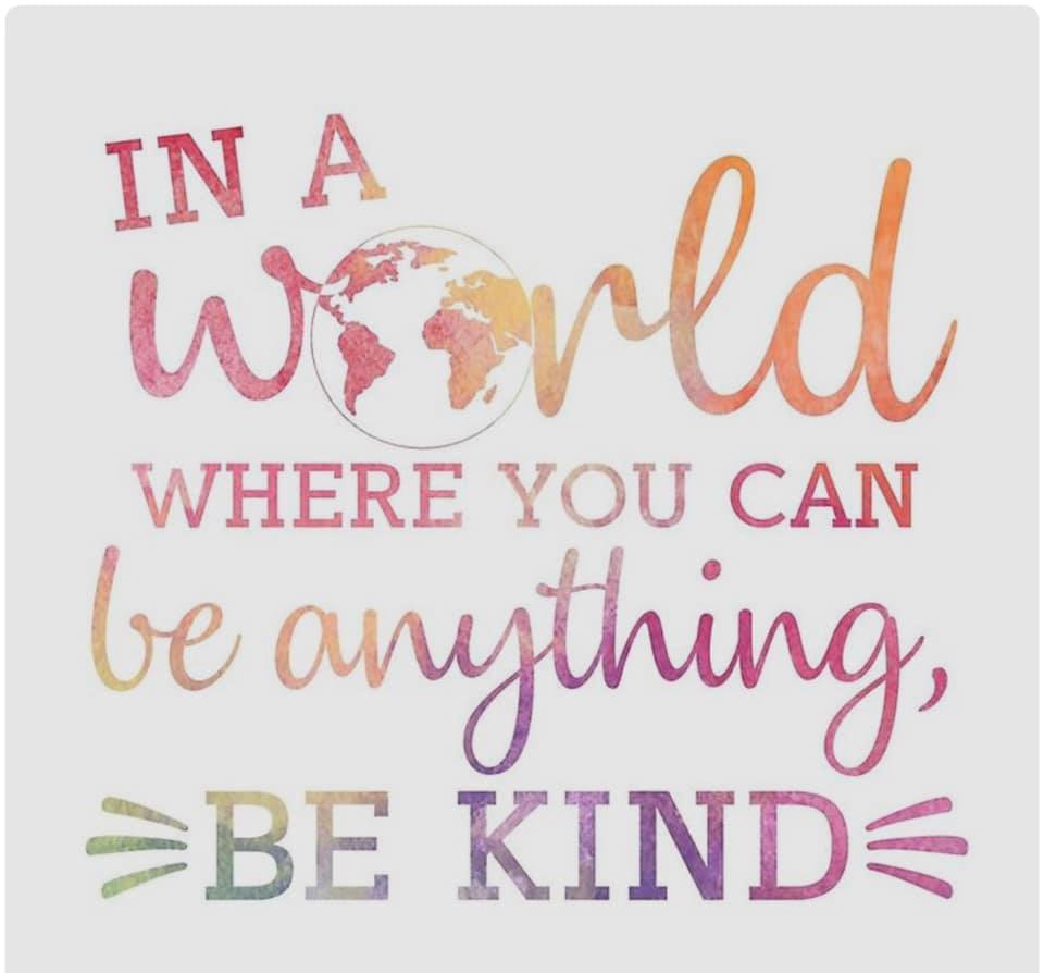 National World Kindness Day