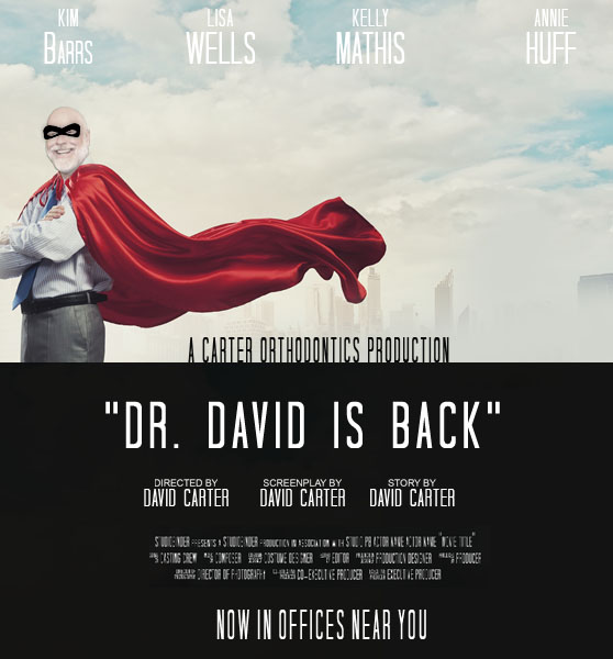 Dr. David is Back