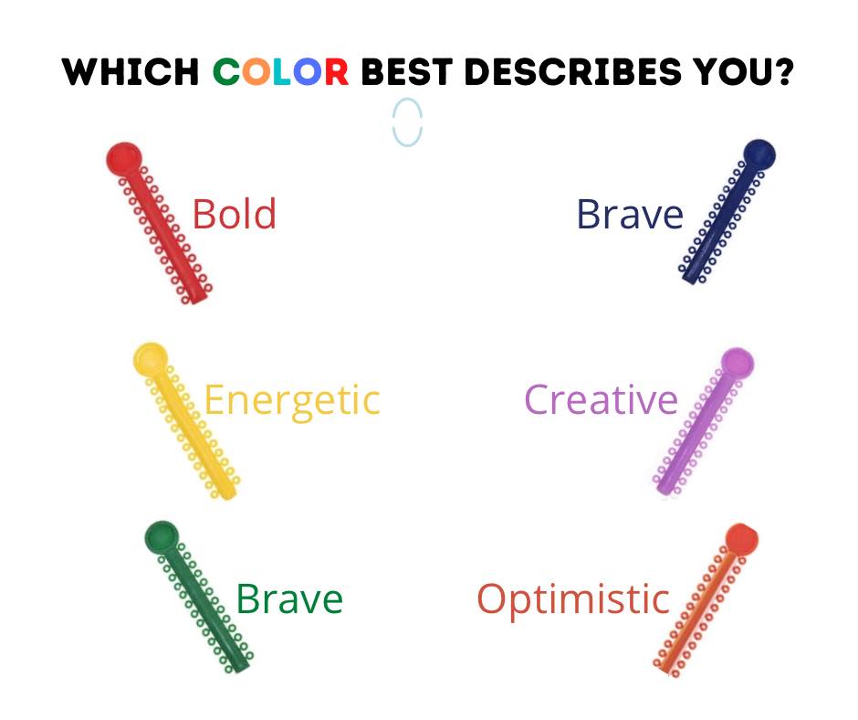 What color describes you best?