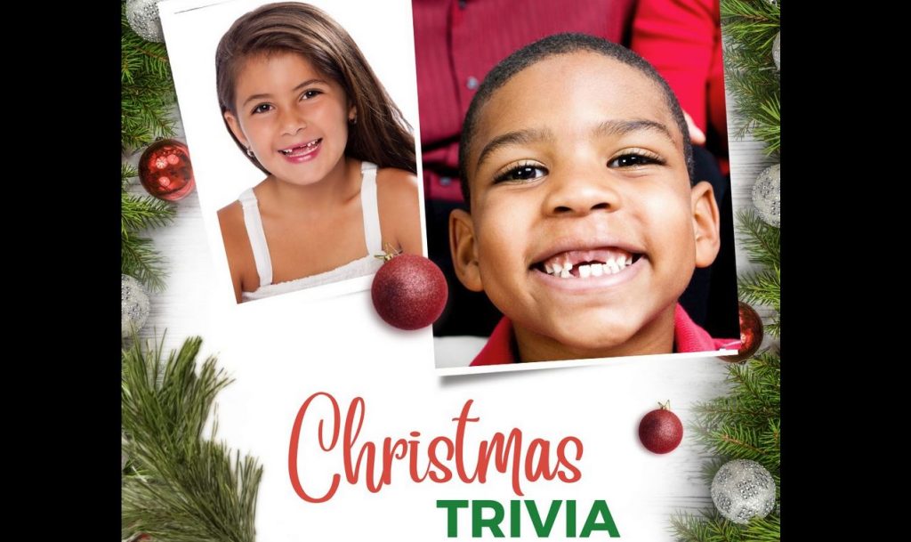 CHRISTMAS TRIVIA FACT