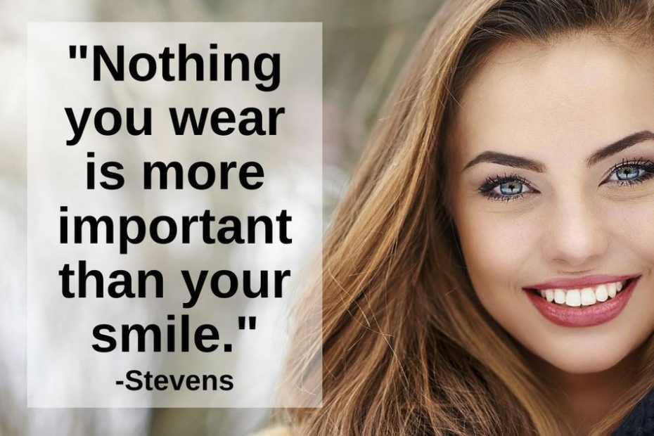 How important do you think your smile is?