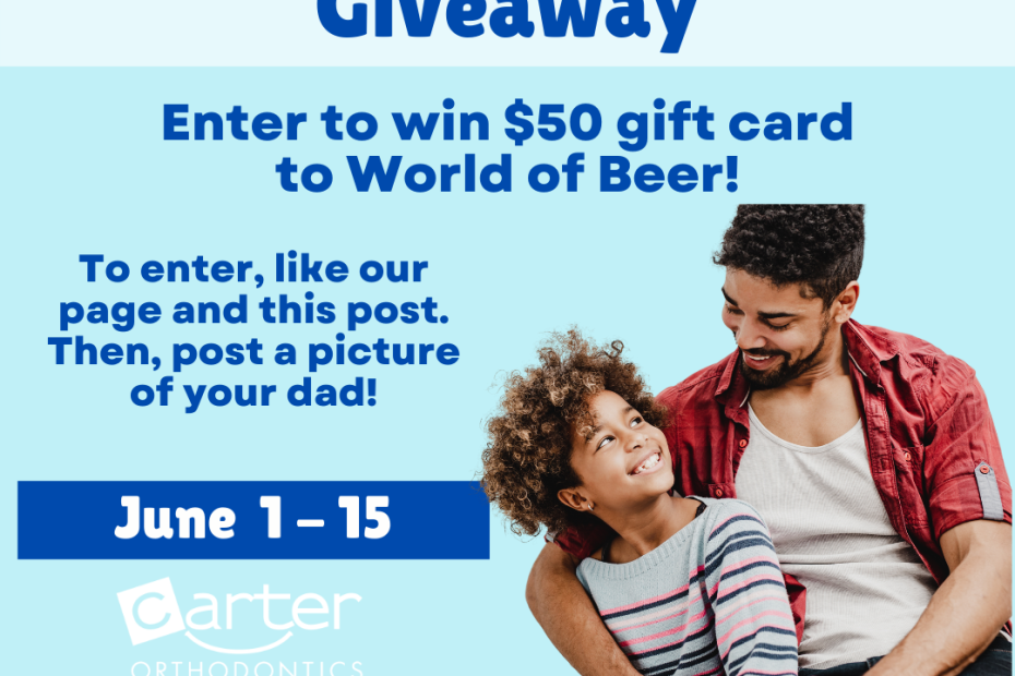 GIVEAWAY. $50 World of Beer gift card