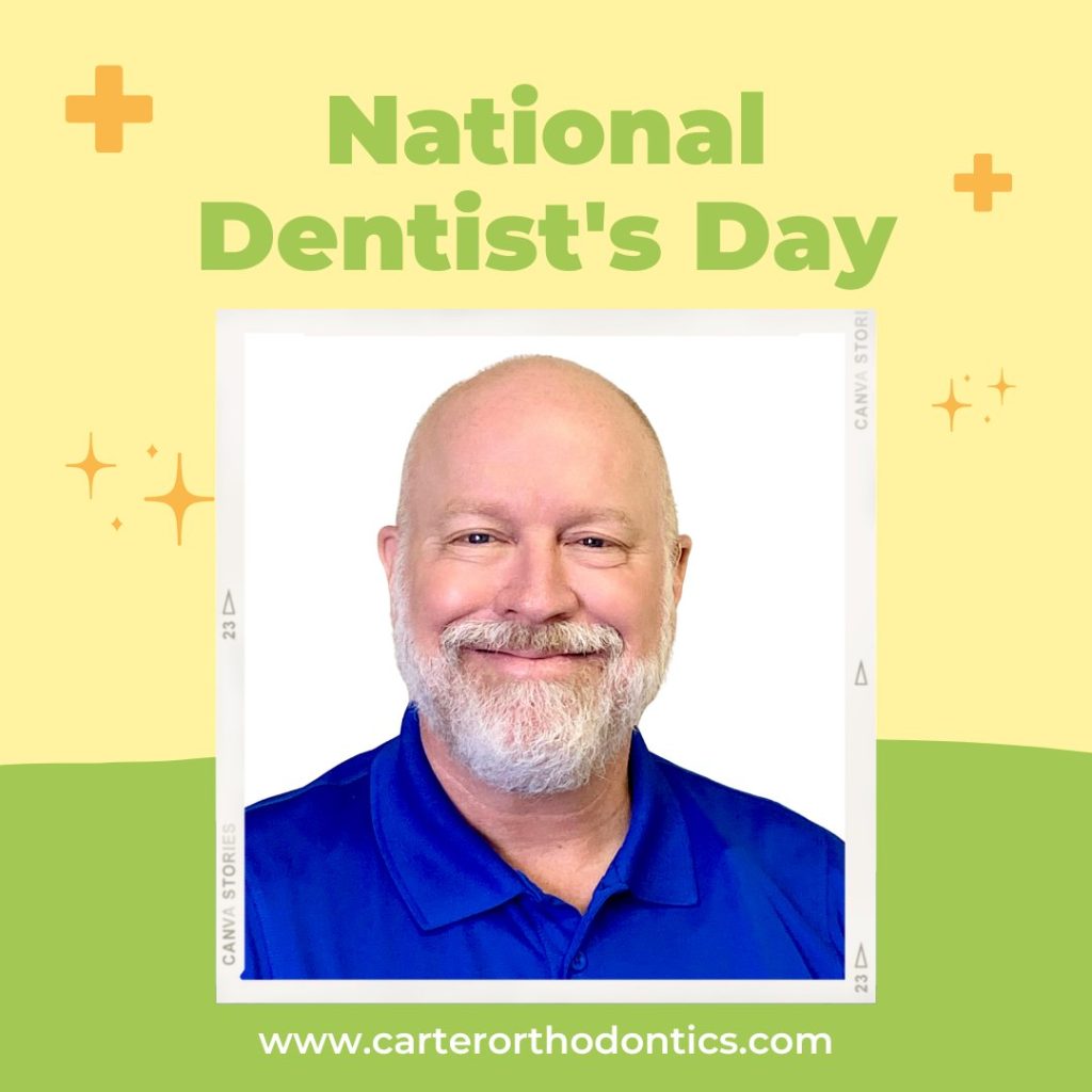 Happy National Dentist's Day