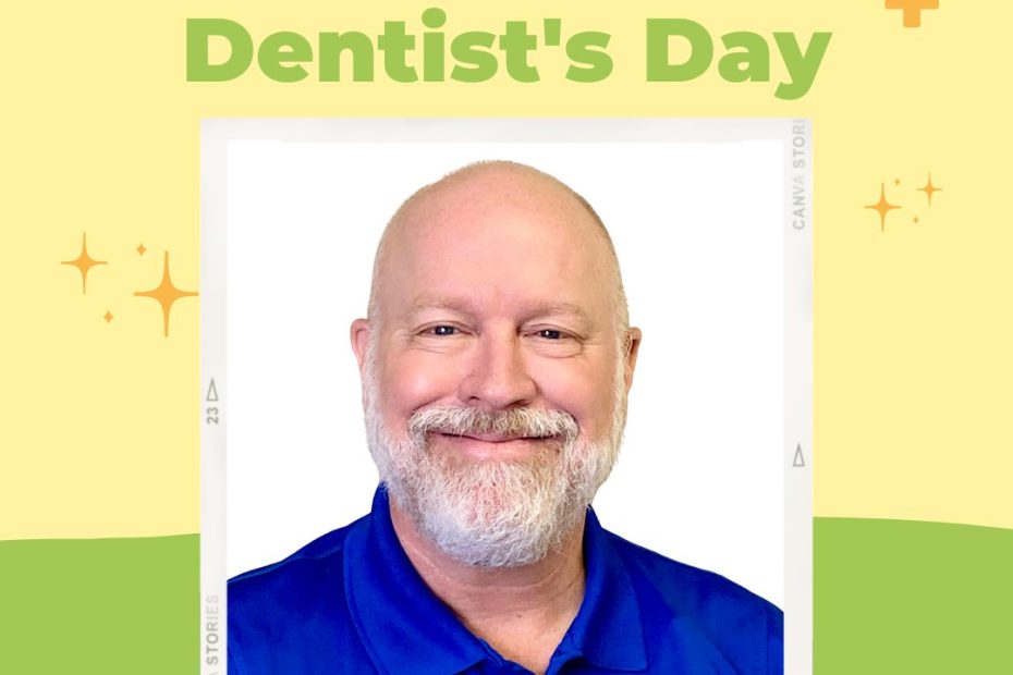 Happy National Dentist's Day