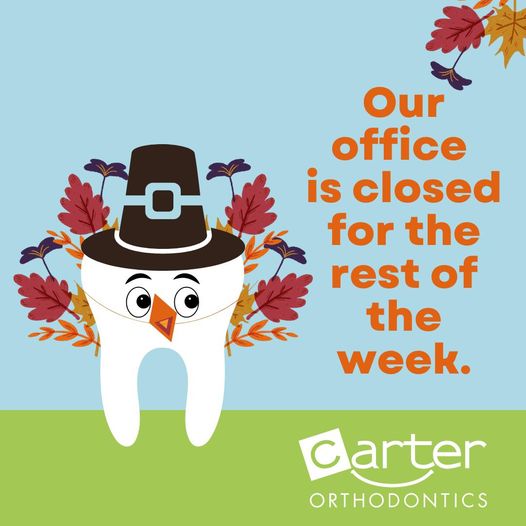 Our offices will be closed for the rest of the week