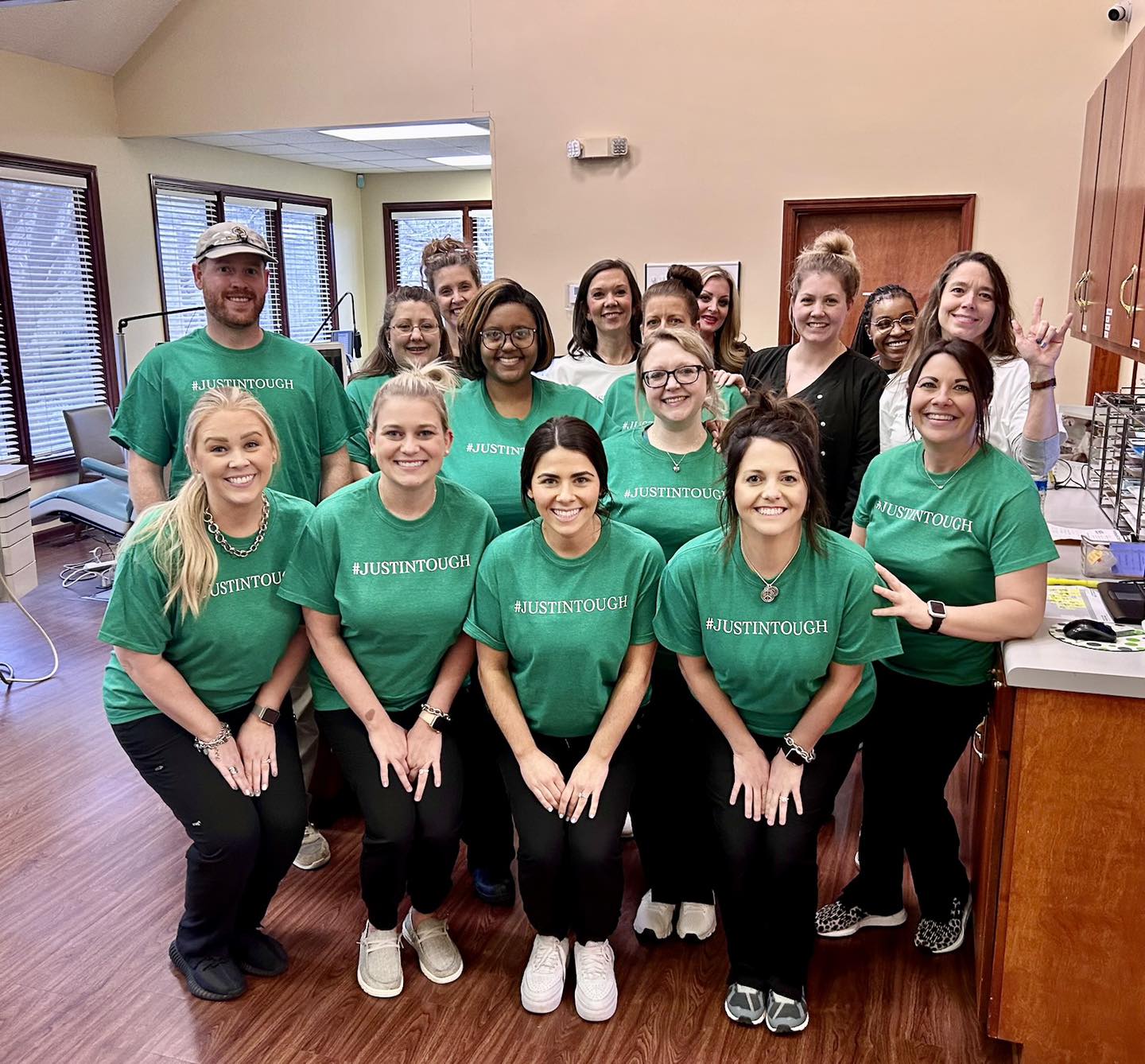 Carter Orthodontics Team