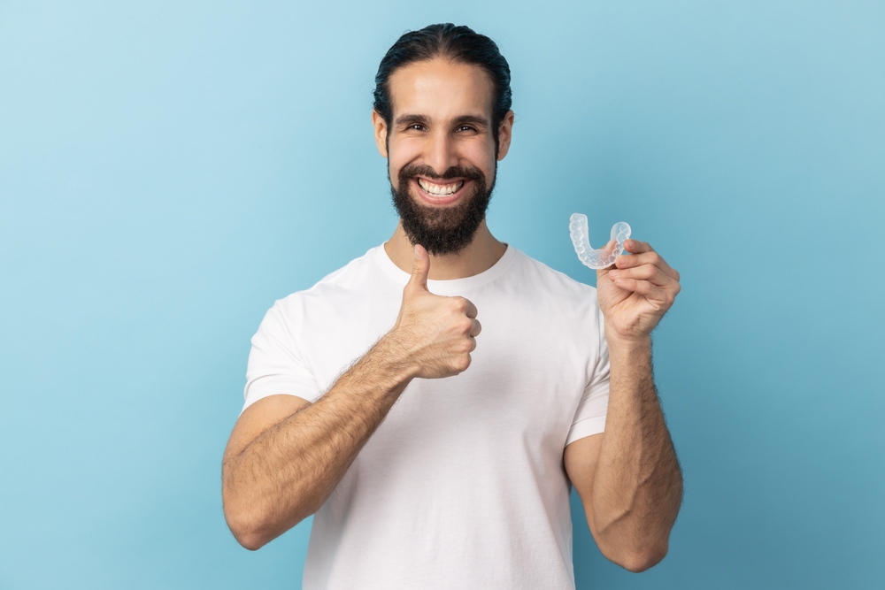 clear aligner for adults