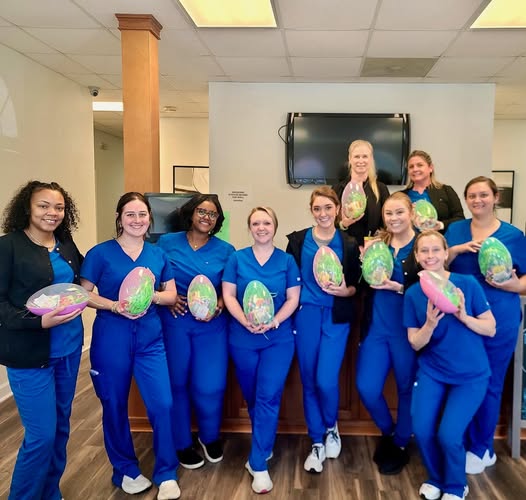 Carter Orthodontics Team