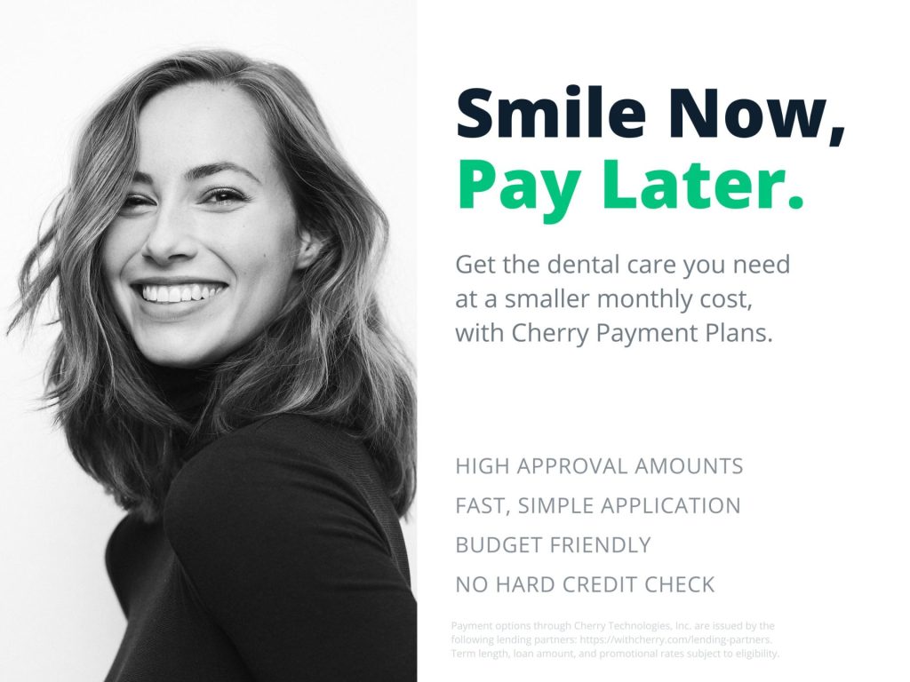 Cherry Payment Plan