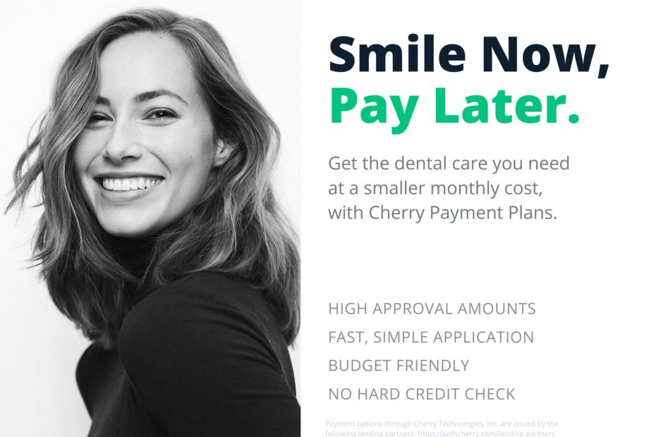 Cherry Payment Plan