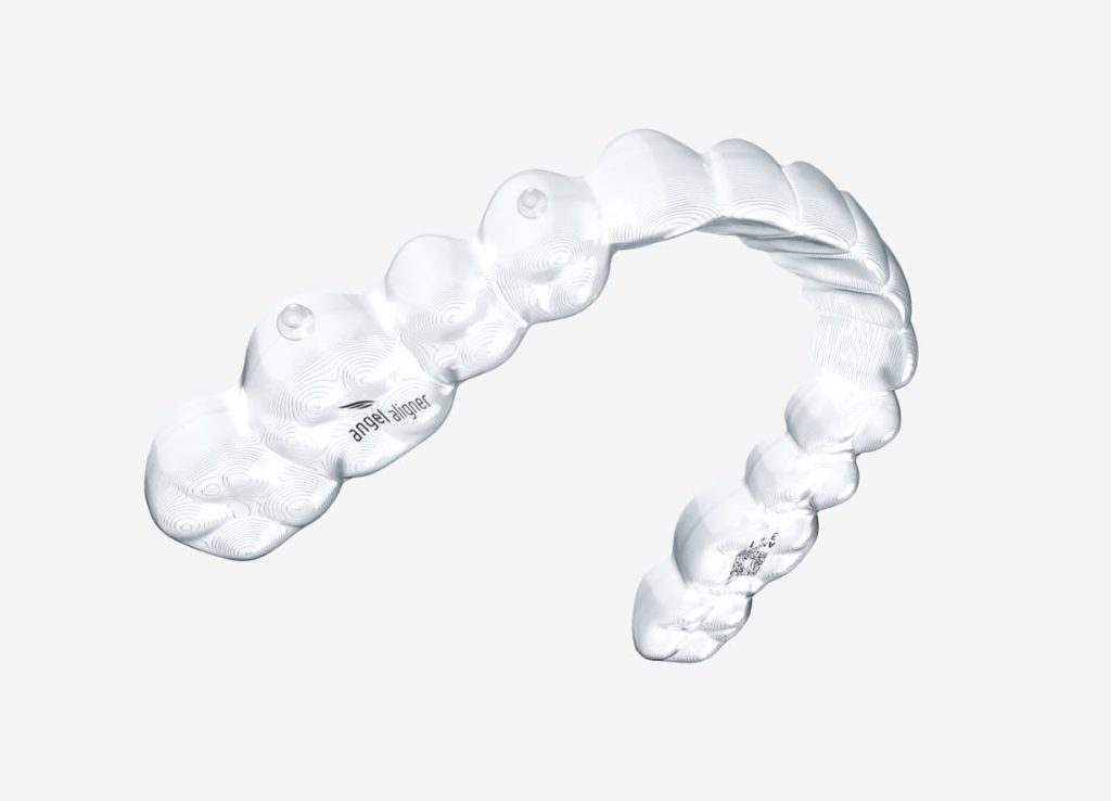 angel aligner