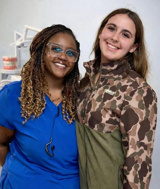 Confident Smile Reveal