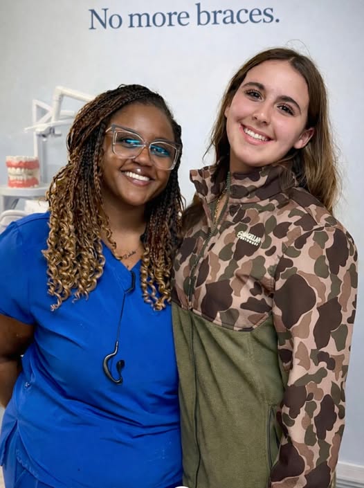 Confident Smile Reveal