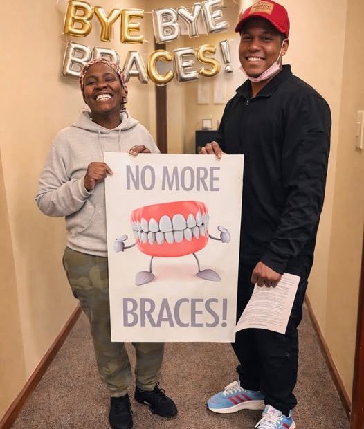 A Confident New Smile