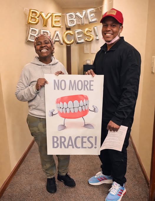 A Confident New Smile